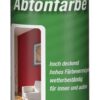 Vollton- und Abtönfarbe feuerrot ca. 0,75 l Vollton- und Abtönfarbe feuerrot ca. 0,75 l