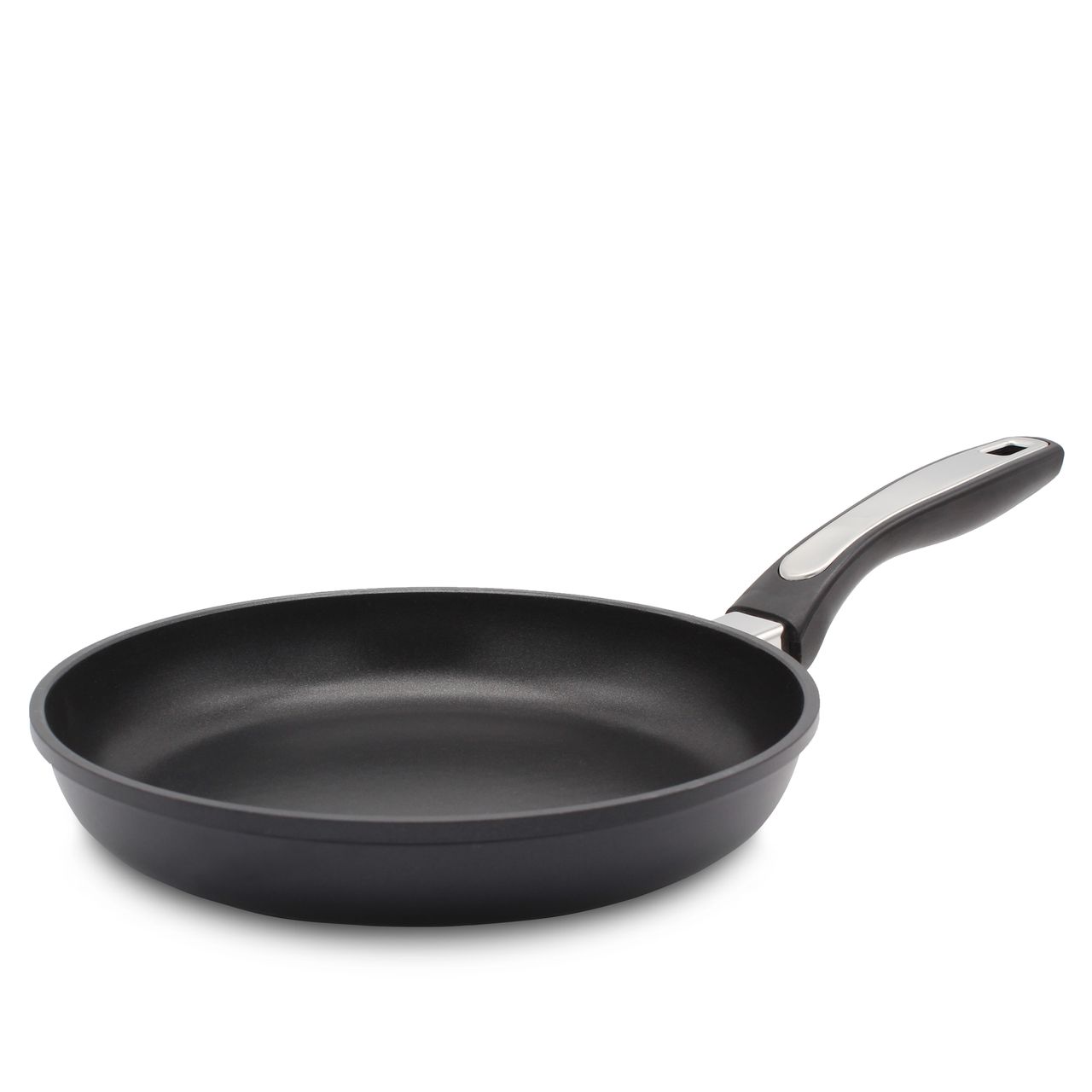 Karl Krüger Aluguss Pfanne flach DELTA 28 cm