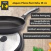 4006776046095-2 Karl Krüger Aluguss Pfanne flach DELTA 28 cm