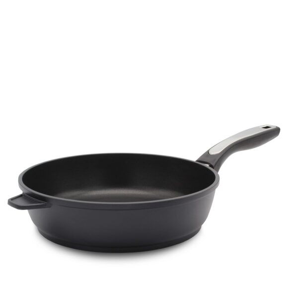 4006776054861-1 Karl Krüger Aluguss Pfanne tief DELTA, 24 cm