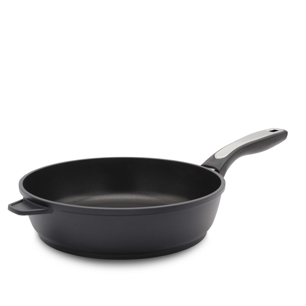 Karl Krüger Aluguss Pfanne tief DELTA, 24 cm