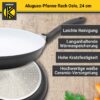 4006776068851-3 Karl Krüger Aluguss Pfanne flach OSLO, 20 cm