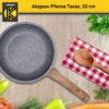 4006776110567-6 Karl Krüger Aluguss Pfanne TEXAS, 20 cm