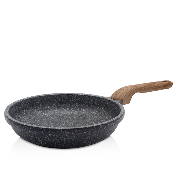 Karl Krüger Aluguss Pfanne TEXAS, 28 cm