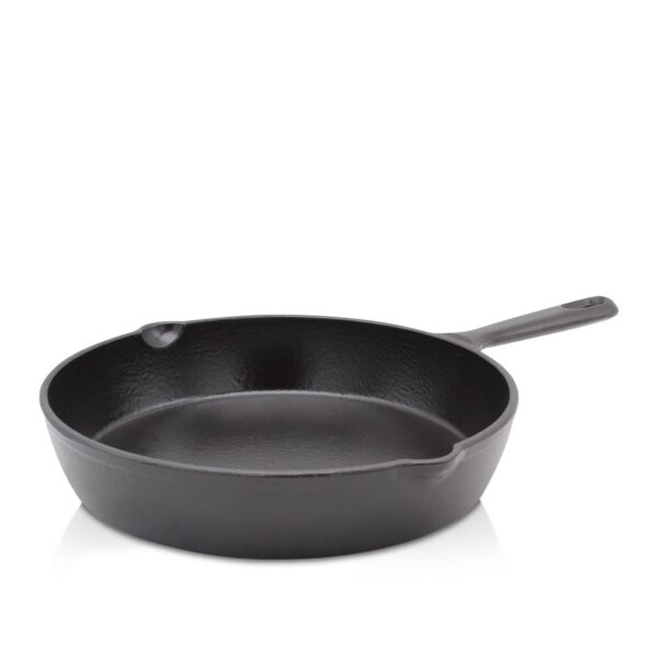 4006776118518-1 Karl Krüger KRÜGER Eisenguss Pfanne Savanna Ø 24 cm – hohe Wärmespeicherung