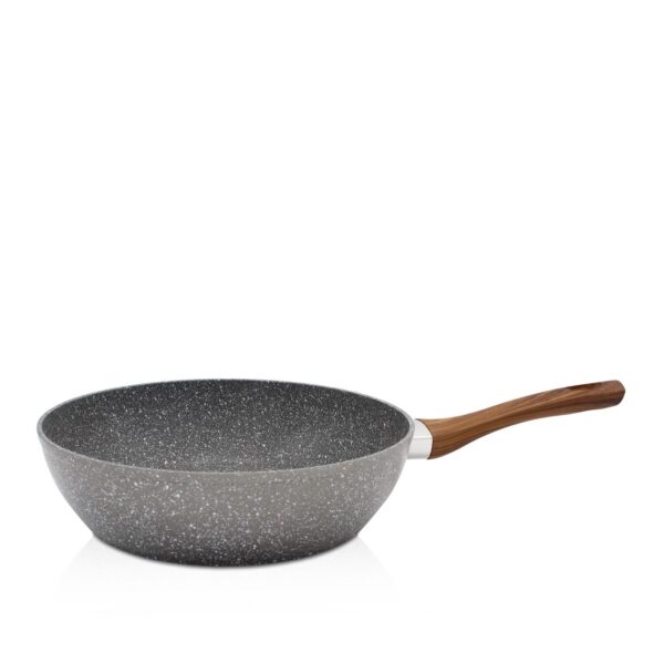 4006776120849-1 Karl Krüger Aluminium Pfanne NEVADA tief, 24 cm