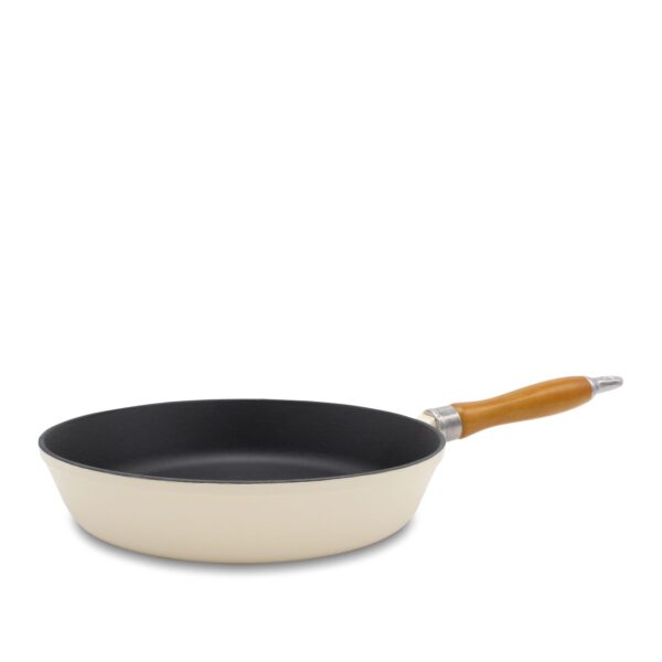 4006776121921-1 Karl Krüger KRÜGER Eisenguss Pfanne Savanna Ø 24 cm – hohe Wärmespeicherung