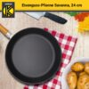 4006776121921-6 Karl Krüger KRÜGER Eisenguss Pfanne Savanna Ø 24 cm – hohe Wärmespeicherung