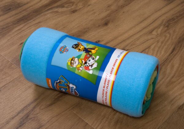 Herding Paw Patrol Fleece – Decke Größe 130x160 cm