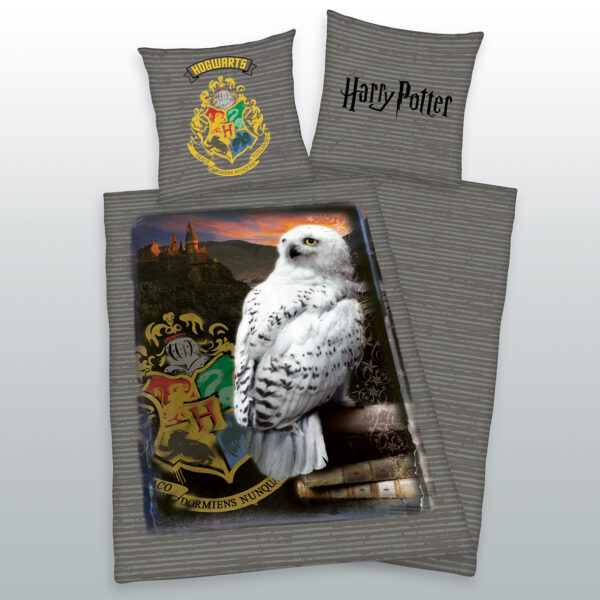 Herding Harry Potter Bettwäsche Größe 80x80 + 135x200 cm