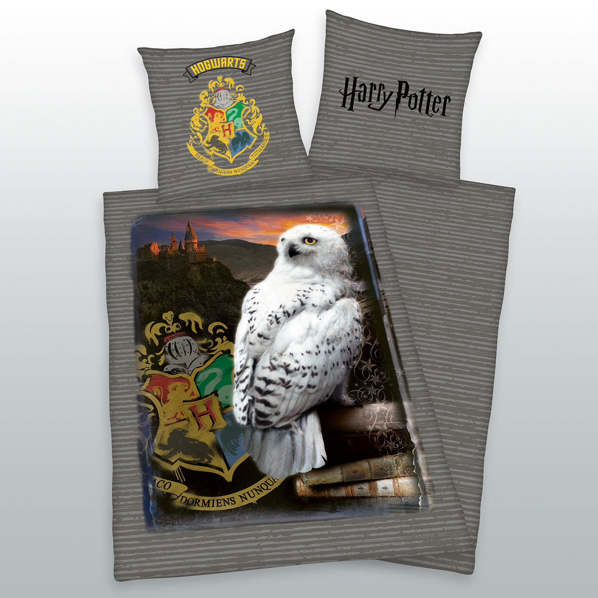 Herding Harry Potter Bettwäsche Größe 80×80 + 135×200 cm