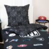 Herding NFL Bettwäsche Größe 80x80 + 135x200 cm