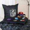 Herding NFL Bettwäsche Größe 80x80 + 135x200 cm