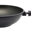 4006925156293-1 Elo Wok – und Pastapfanne 28cm "Alucast"