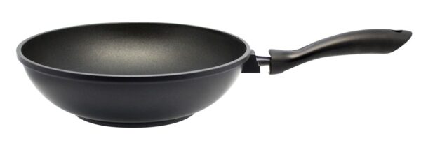 4006925156293-1 Elo Wok – und Pastapfanne 28cm "Alucast"