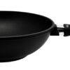 4006925156293-2 Elo Wok – und Pastapfanne 28cm "Alucast"