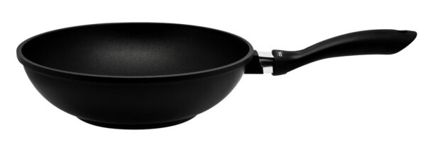 4006925156293-2 Elo Wok – und Pastapfanne 28cm "Alucast"