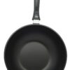 4006925156293-6 Elo Wok – und Pastapfanne 28cm "Alucast"