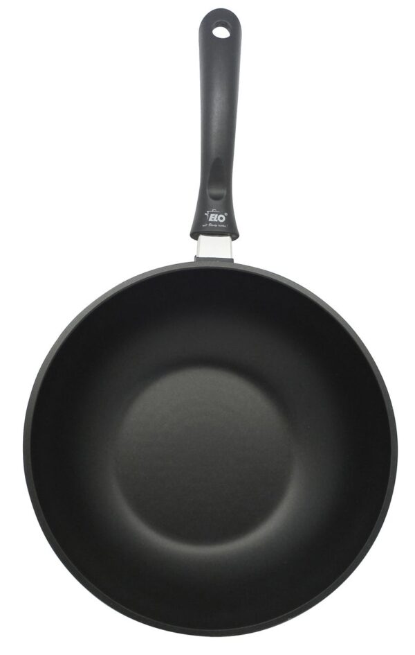 4006925156293-6 Elo Wok – und Pastapfanne 28cm "Alucast"