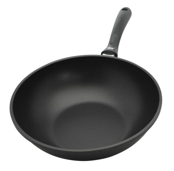 4006925156293-7 Elo Wok – und Pastapfanne 28cm "Alucast"