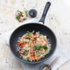 4006925156293-8 Elo Wok – und Pastapfanne 28cm "Alucast"