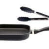 Elo Grillpfannen Set 2tlg "Alucast"
