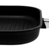 Elo Grillpfannen Set 2tlg "Alucast"