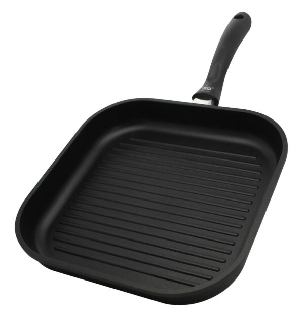 Elo Grillpfannen Set 2tlg "Alucast"