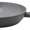 ELO Pfanne grau Aluminium D: ca. 28 cm ELO Pfanne grau Aluminium D: ca. 28 cm