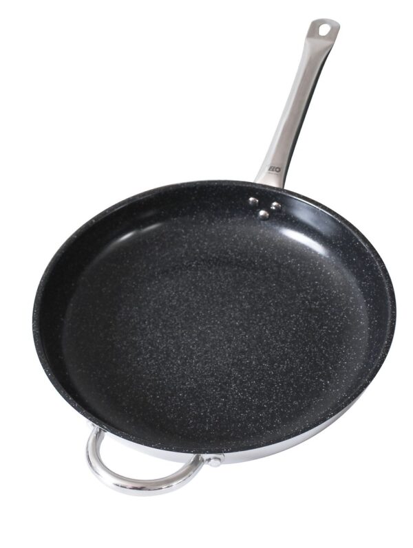 Elo Bratpfanne 32cm mit Gegengriff "Profi – Therm Platinum"