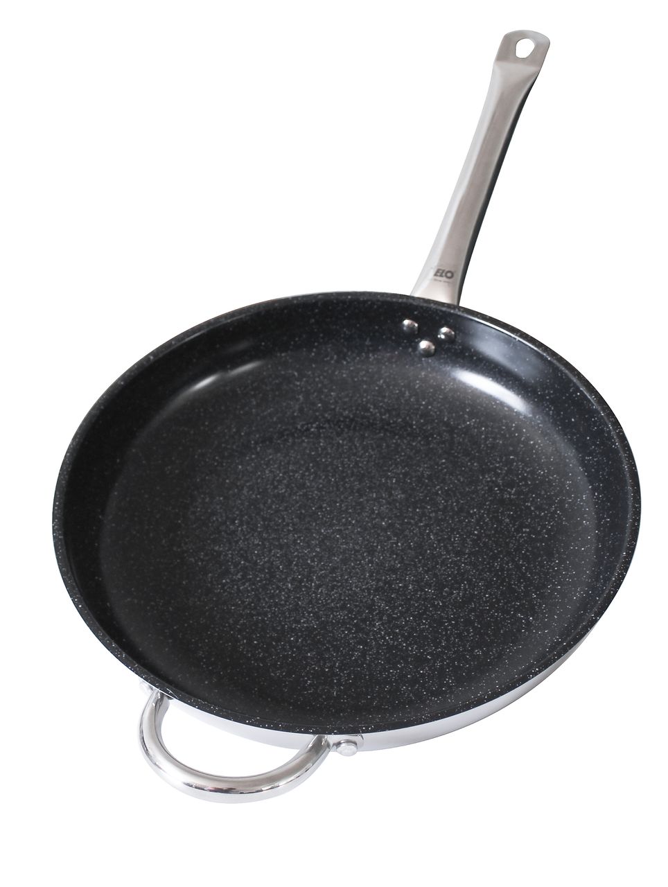 Elo Bratpfanne 32cm mit Gegengriff „Profi – Therm Platinum“