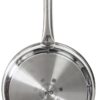 4006925245454-4 Elo Edelstahl Bratpfanne 24cm "Profi Therm"