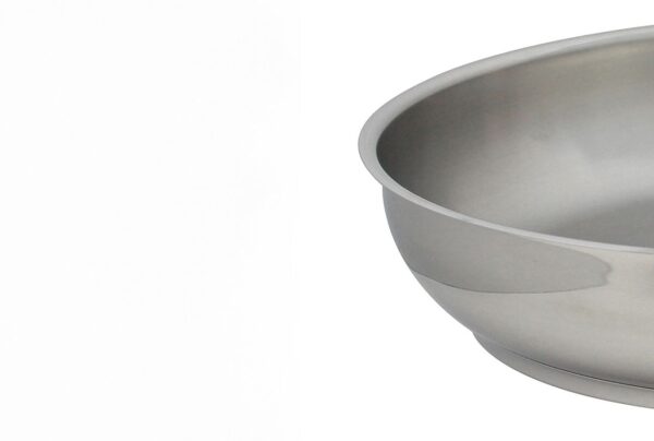 4006925245454-7 Elo Edelstahl Bratpfanne 24cm "Profi Therm"
