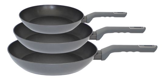 Elo Pfannen Set „Ecolife“ 3tlg