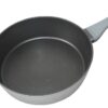 ELO Pfanne grau Aluguss D: ca. 28 cm ELO Pfanne grau Aluguss D: ca. 28 cm