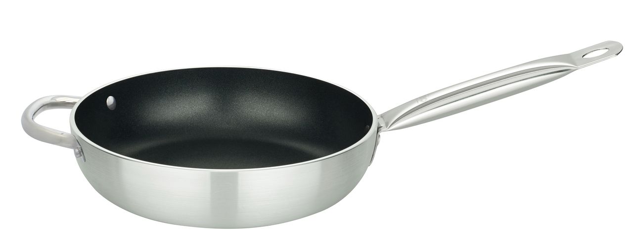 Elo Schmorpfanne mit Gegengriff 28cm „Bistro – Line“