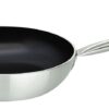Elo Wok – und Pasta Pfanne mit Gegengriff 28cm "Bistro – Line"
