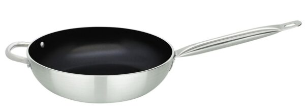Elo Wok – und Pasta Pfanne mit Gegengriff 28cm "Bistro – Line"