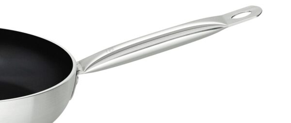 Elo Wok – und Pasta Pfanne mit Gegengriff 28cm "Bistro – Line"