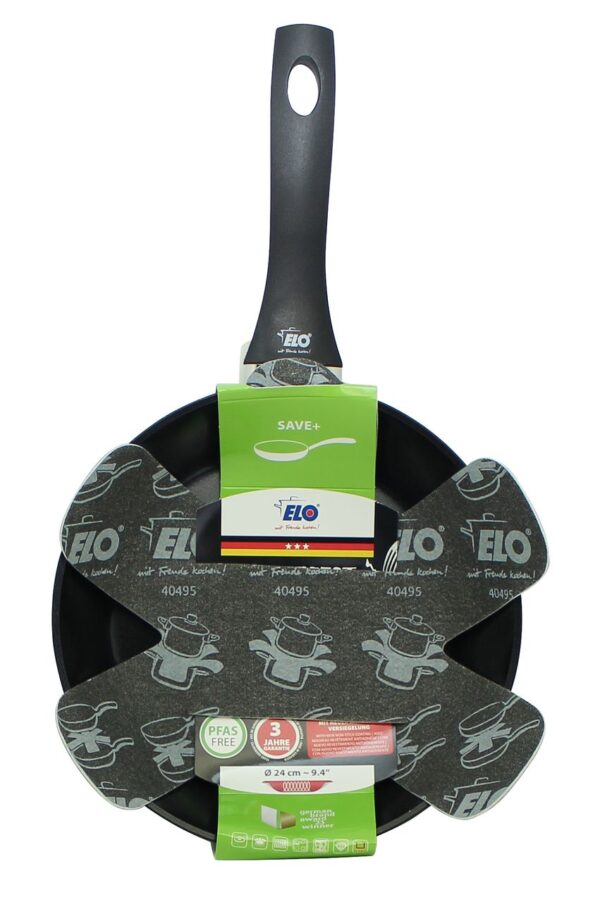 Elo Bratpfanne 28cm mit Pfannenschoner "Save+"