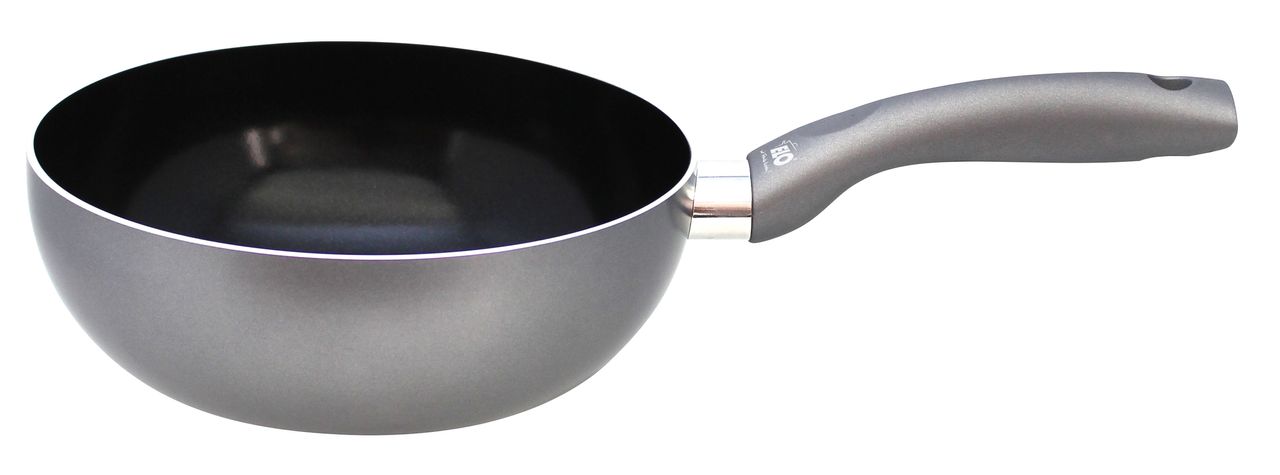 Elo Wok – und Pastapfanne 20cm „Ducato“