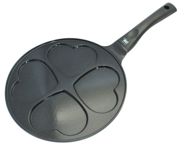 4006925916279-5 Elo Herz – Blinipfanne 26cm "Herzflamme"