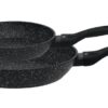 4006925950037-1 Elo Bratpfannen Set 2tlg. "Granit Passion"