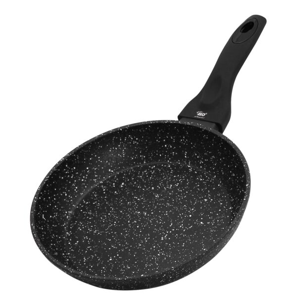 4006925950037-4 Elo Bratpfannen Set 2tlg. "Granit Passion"