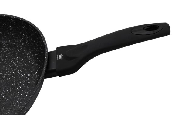 4006925950037-6 Elo Bratpfannen Set 2tlg. "Granit Passion"