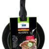 4006925950037-8 Elo Bratpfannen Set 2tlg. "Granit Passion"
