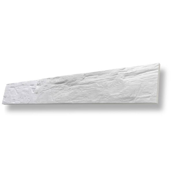 Dekorbrett weiß Styropor B/L/S: ca. 13,5x98x1 cm Dekorbrett weiß Styropor B/L/S: ca. 13,5x98x1 cm