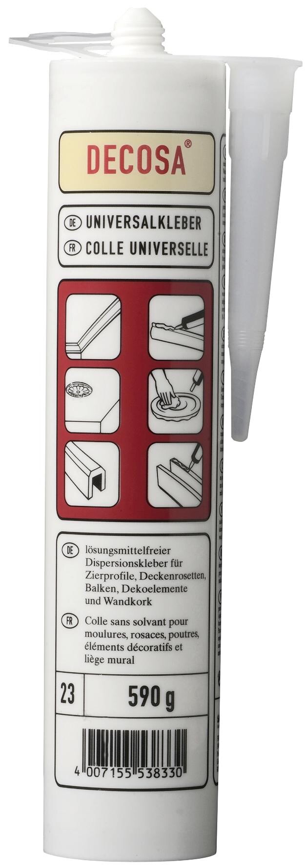 Universalkleber ca. 0,31 l