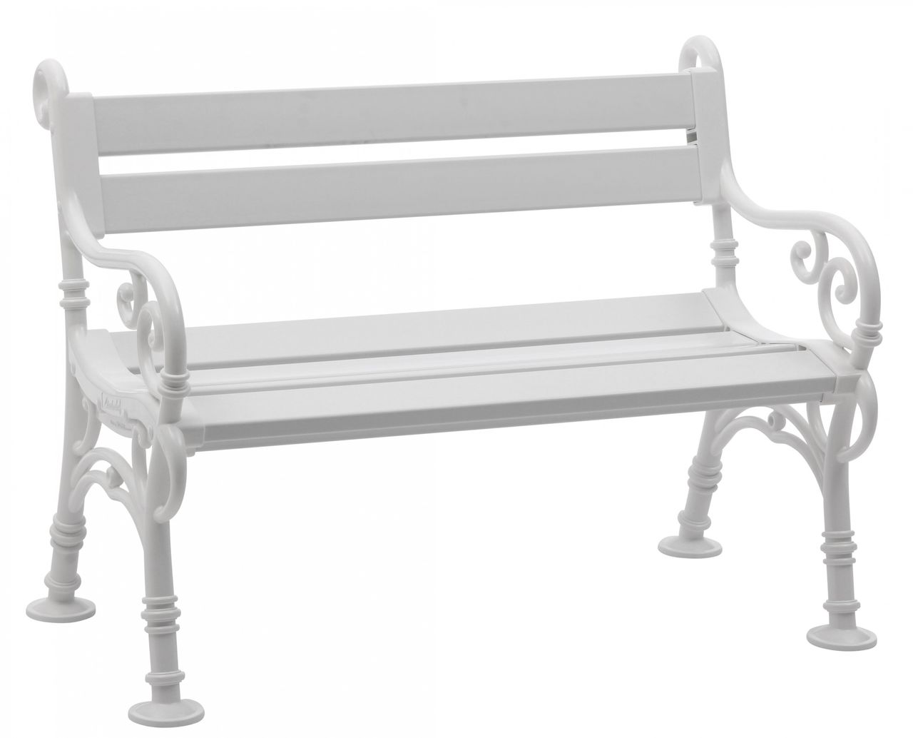 Blome Gartenbank Linderhof 2 – Sitzer