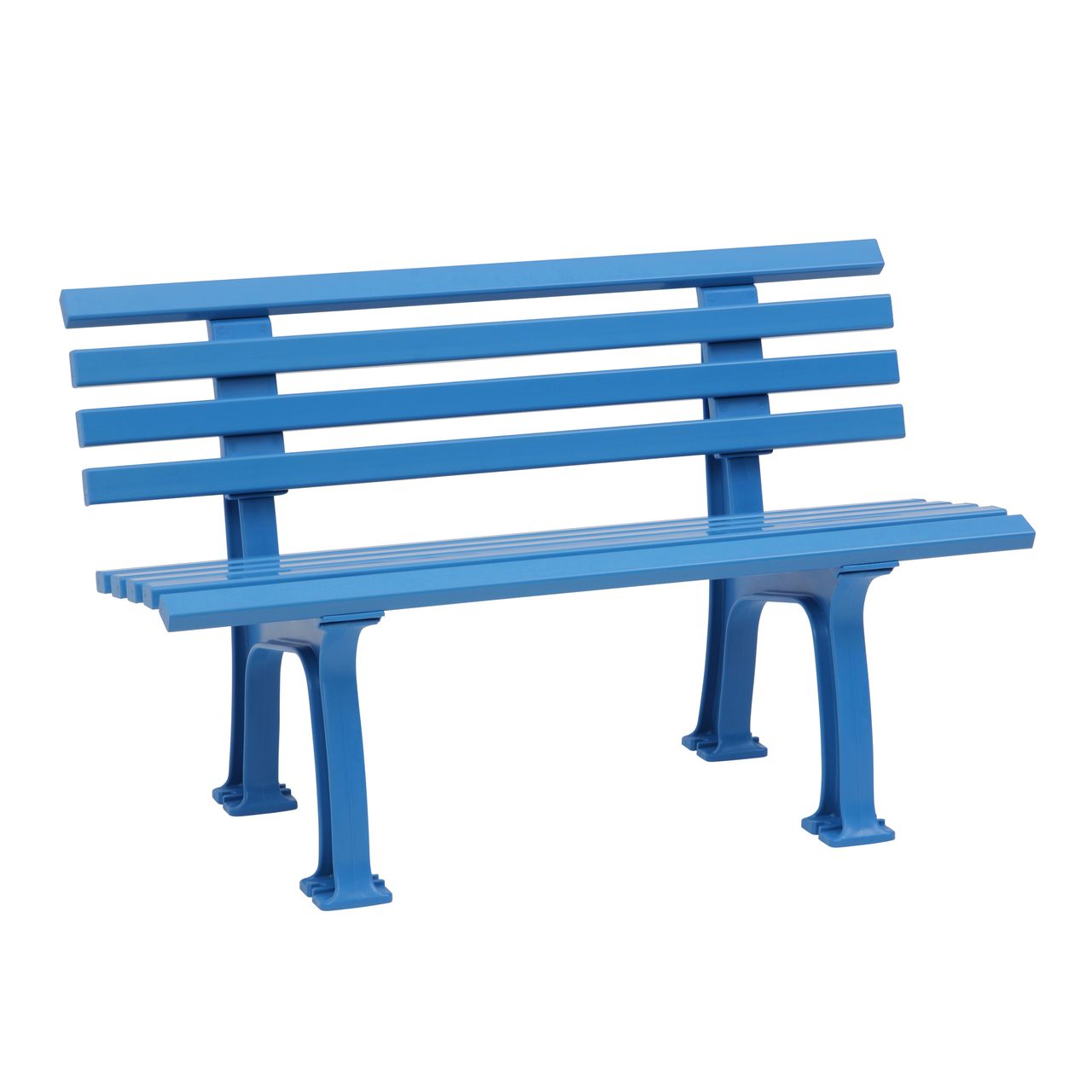 Blome Gartenbank Ibiza himmelblau